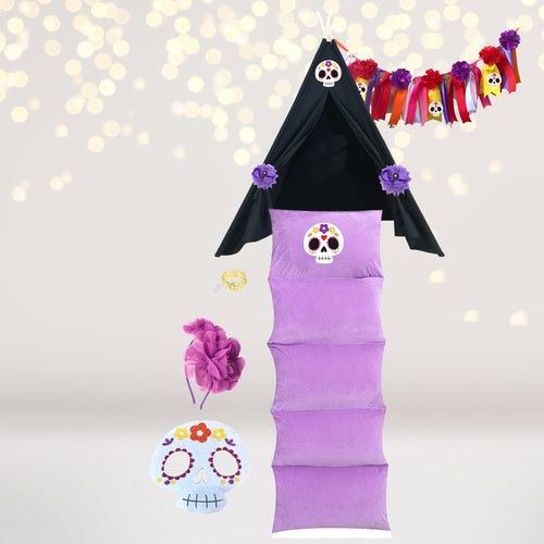 Sugar Skull Play Set, Unique Kids Gift Set